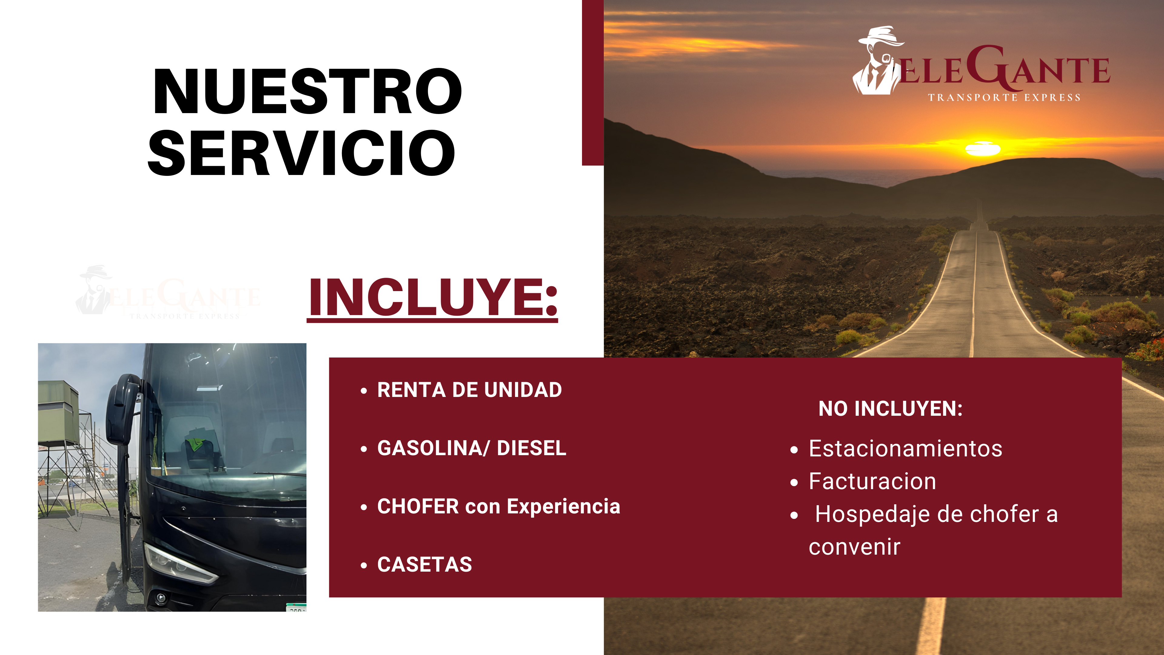 Nuestros Servicios